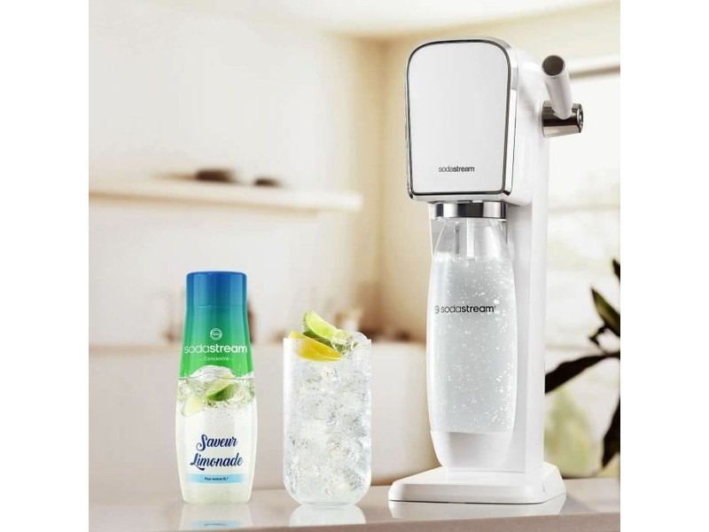 сода sodastream LIMONADE