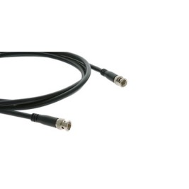 Микро SATA Combo кабел Kramer Electronics 91-0101006 Черен Сив 1,8 m