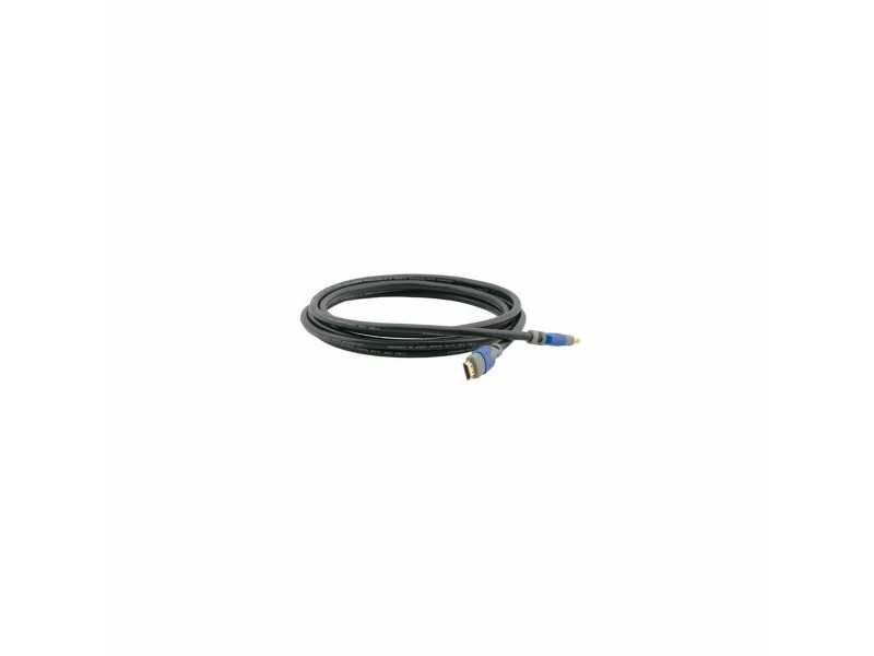Кабел HDMI Kramer Electronics 97-01114003 Черен