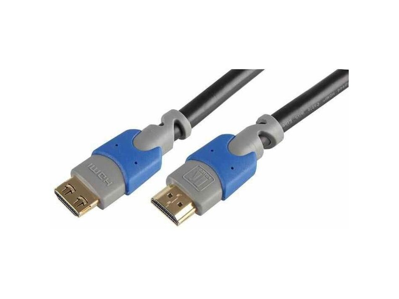 Кабел HDMI Kramer Electronics 97-01114003 Черен