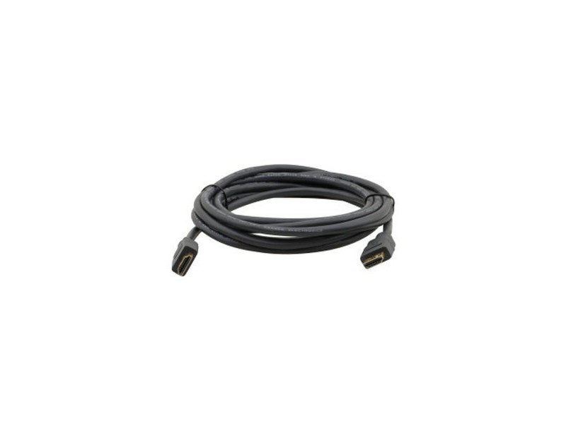 Кабел HDMI Kramer C−MHM/MHM Черен 3 m