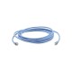 UTP категория 6 твърд мрежови кабел Kramer Electronics 99-3460050 15,2 m