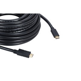 Кабел HDMI Kramer Electronics 97-0142025 7,6 m Черен