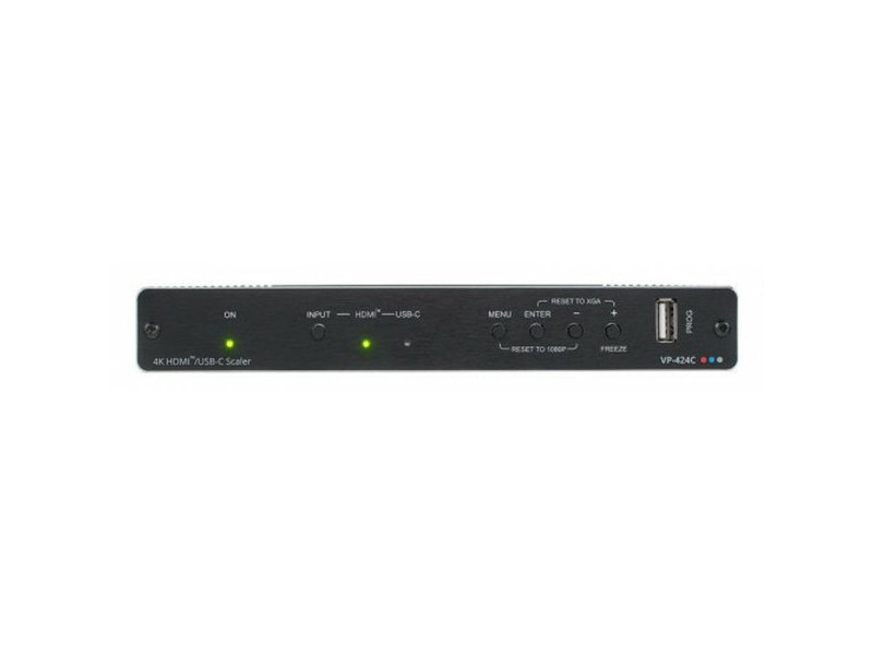Монитор Kramer 72-042490 Черен