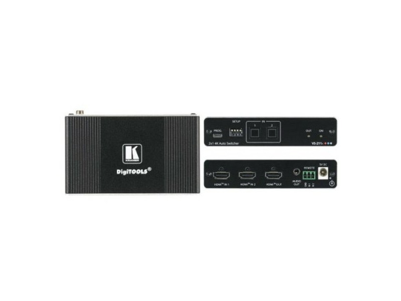 HDMI суич Kramer VS-211X