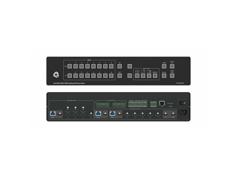 Кабел HDMI Kramer Electronics 50-80586030