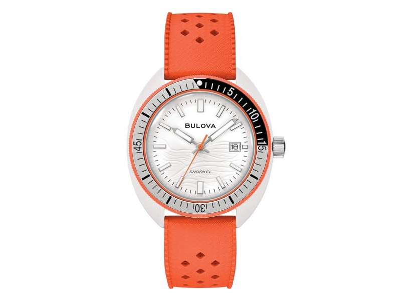 Бебешки часовник Bulova 98B448