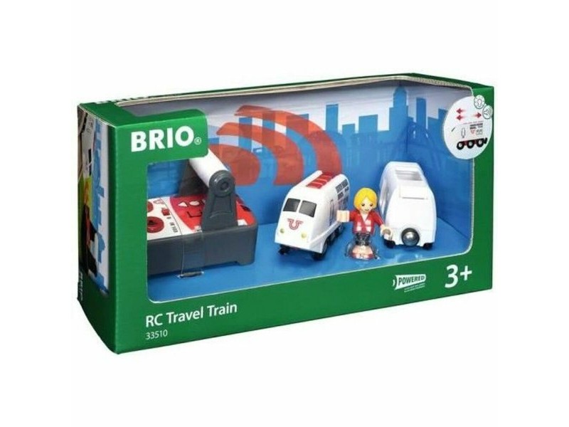 Електрически Влак Brio 33510