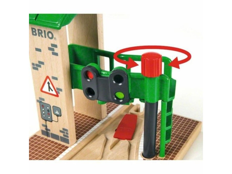 Playset Brio Station