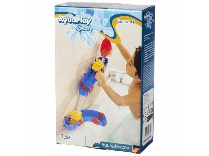 Playset Big Aquaplay Sploshy Cascade