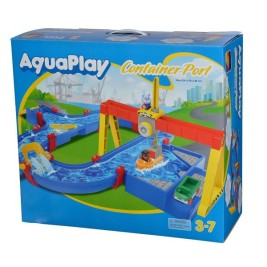 Писта AquaPlay Port a Container + 3 години воден