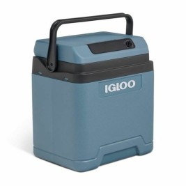 Преносима Хладилна Чанта Igloo71 26 L Син Пластмаса