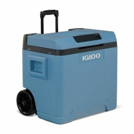 Преносима Хладилна Чанта Igloo71 42 L Син Пластмаса