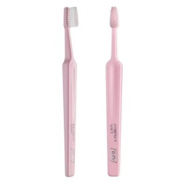 Четка за Зъби Tepe Compact Soft Розов