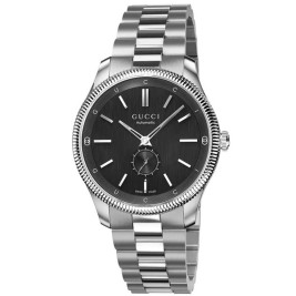 Мъжки часовник Gucci G-TIMELESS Сребрист