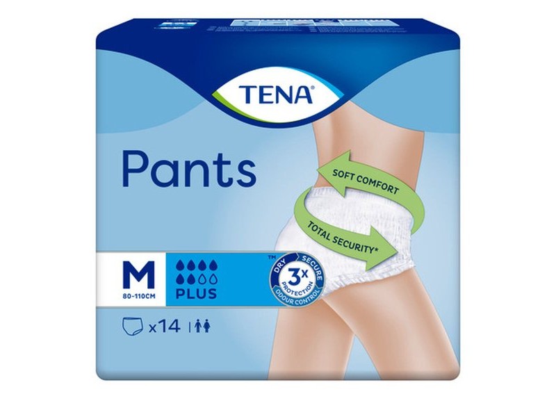 Пелени за Инконтиненция Tena 7310791257372