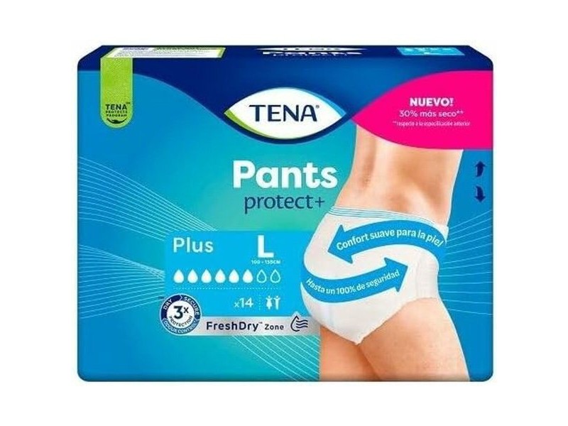 Бельо Tena TENA LADY 14 броя