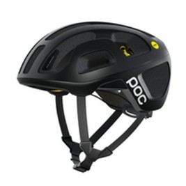 Каска за Велосипед за Възрастни POC OCTAL MIPS Черен 50-56 cm
