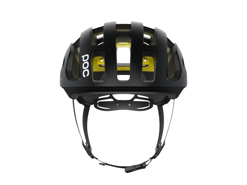 Каска за Велосипед за Възрастни POC OCTAL MIPS Черен 50-56 cm