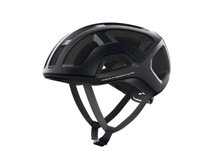 Каска за Велосипед за Възрастни POC VENTRAL LITE Черен 54-59 cm