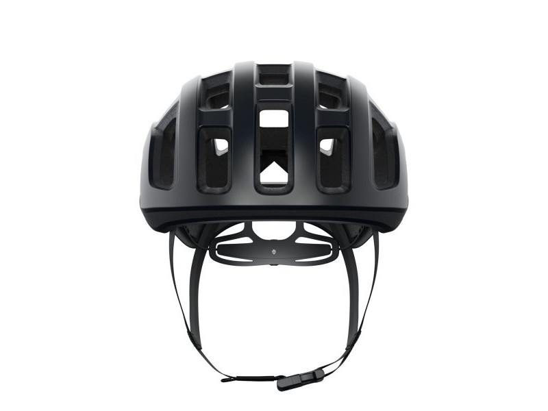 Каска за Велосипед за Възрастни POC VENTRAL LITE Черен 54-59 cm