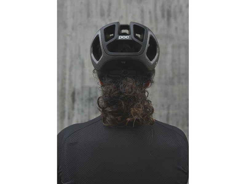 Каска за Велосипед за Възрастни POC VENTRAL LITE Черен 54-59 cm