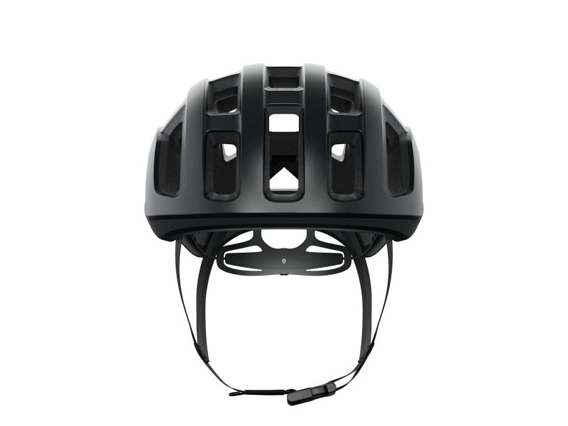 Каска за Велосипед за Възрастни POC VENTRAL LITE Черен 54-59 cm