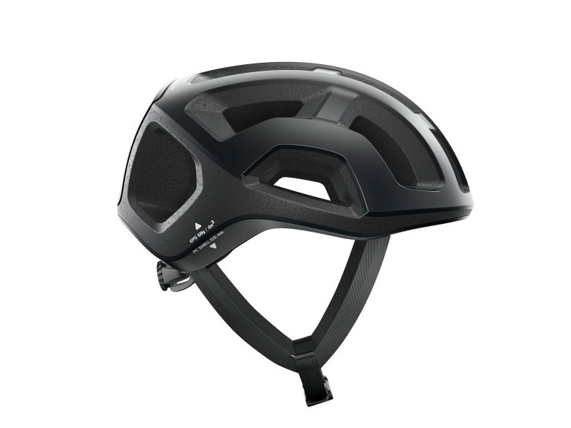 Каска за Велосипед за Възрастни POC VENTRAL LITE Черен 54-59 cm