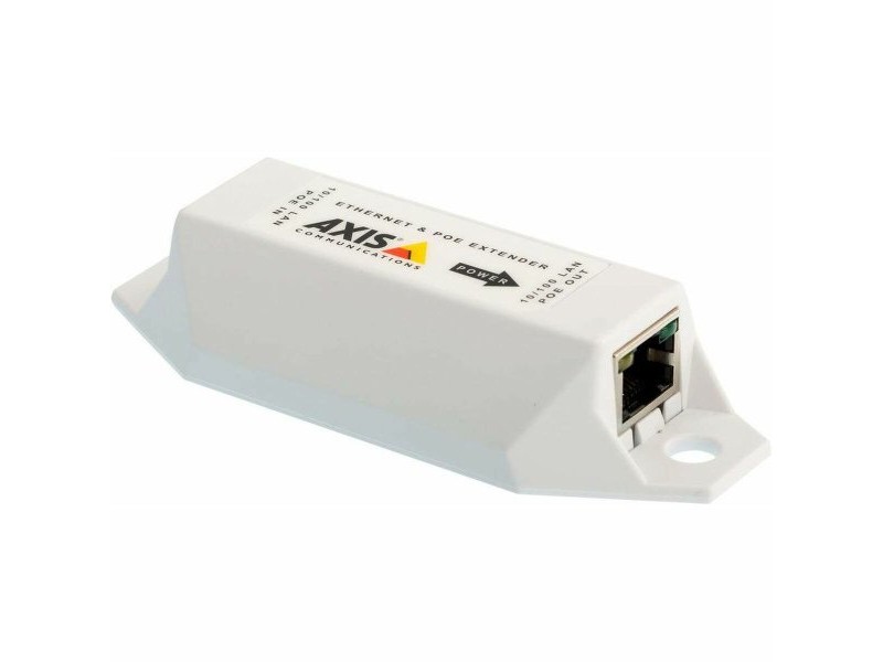 PoE рипийтър Axis T8129