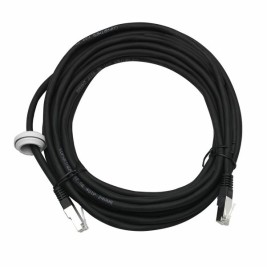 Мрежови кабел Axis 5700-331 Черен (5 m)