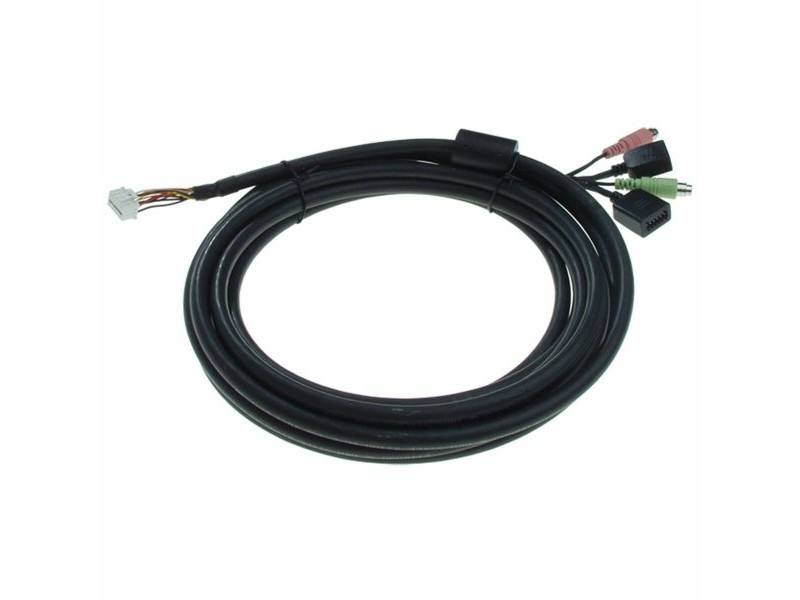 UTP категория 6 твърд мрежови кабел Axis 5502-491 5 m UTP категория 6 твърд мрежови кабел Axis 5502-491 5 m