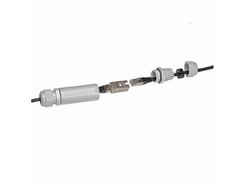 UTP категория 6 твърд мрежови кабел Axis 5503-431