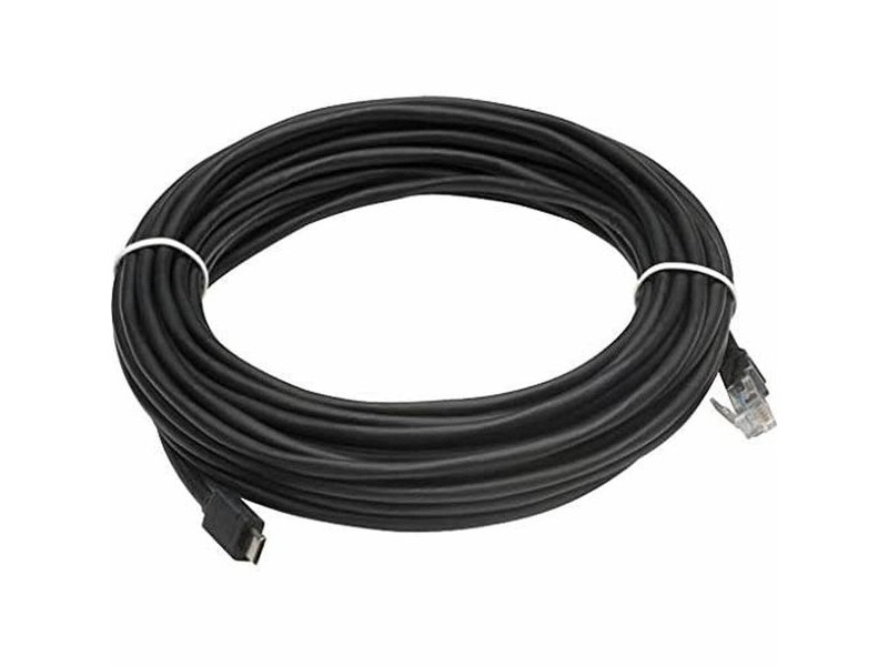 UTP категория 6 твърд мрежови кабел Axis 5506-921             8 m