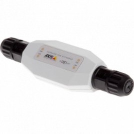PoE рипийтър Axis T8129-E