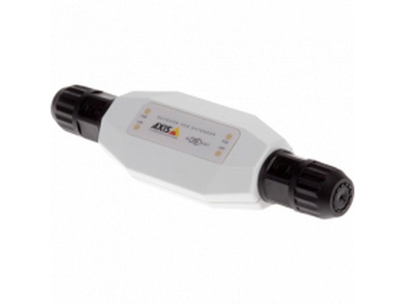 PoE рипийтър Axis T8129-E