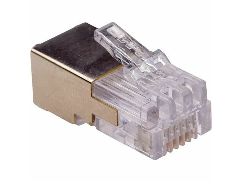 Кабелен Конектор Axis RJ12 PLUG