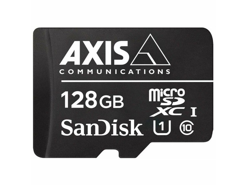 Micro SD карта Axis 01491-001 128GB 128 GB