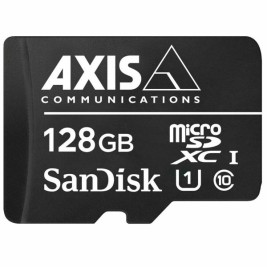 Видеокамера за наблюдение Axis 01678-001 128 GB SSD (10 броя)