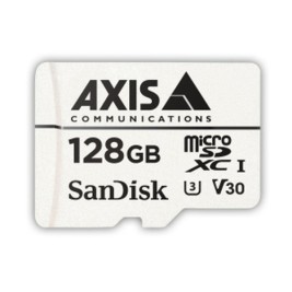 Видеокамера за наблюдение Axis 01678-001 128 GB SSD (10 броя)
