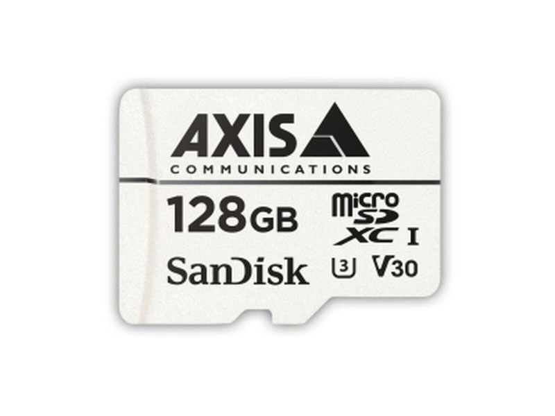 Видеокамера за наблюдение Axis 01678-001 128 GB SSD (10 броя)