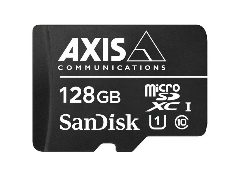 Видеокамера за наблюдение Axis 01678-001 128 GB SSD (10 броя)