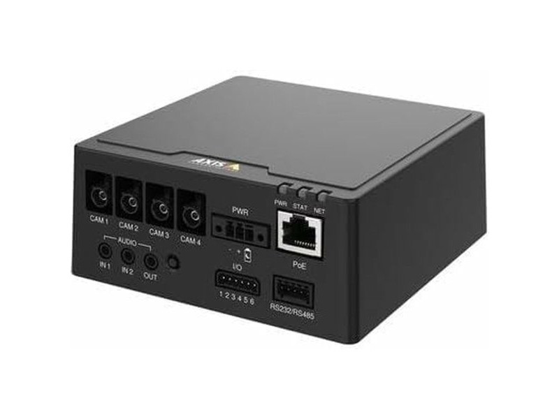 KVM суич Axis F9114