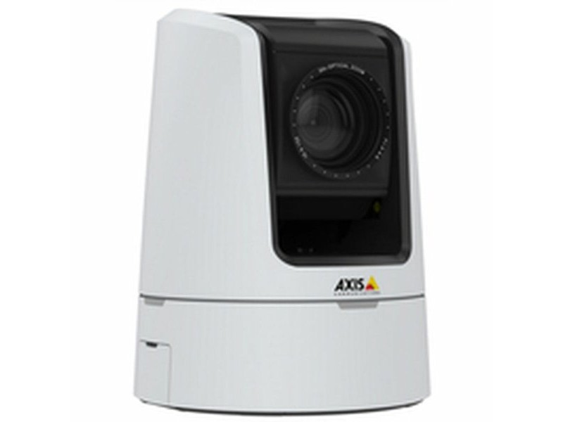 Видеокамера за наблюдение Axis 01965-002 1920 x 1080 px Бял