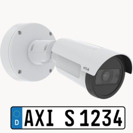 Видеокамера за наблюдение Axis 02811-001
