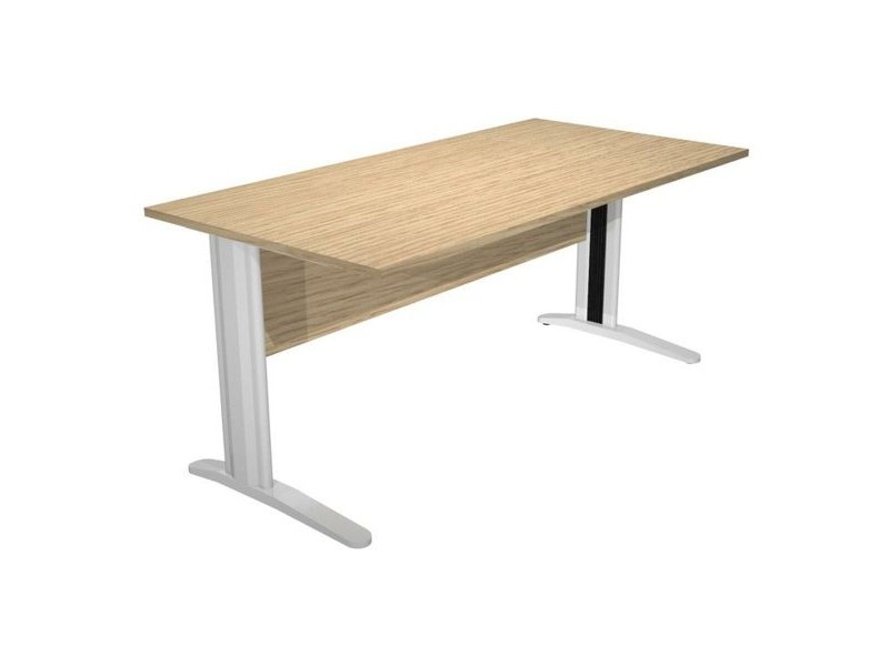 Бюро Artexport PRESTO Tamm Метал меламин 160 x 80 x 72 cm