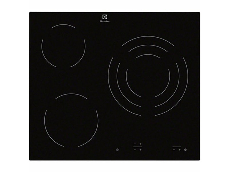Стъклокерамичен котлон Electrolux EHF6232IOK 60 cm 5700 W