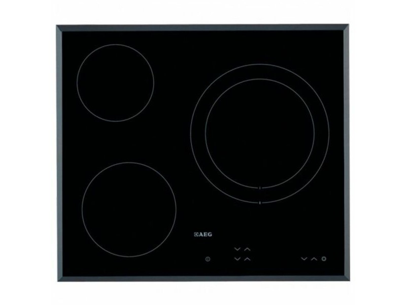 Стъклокерамичен котлон Aeg HK623021FB 60 cm