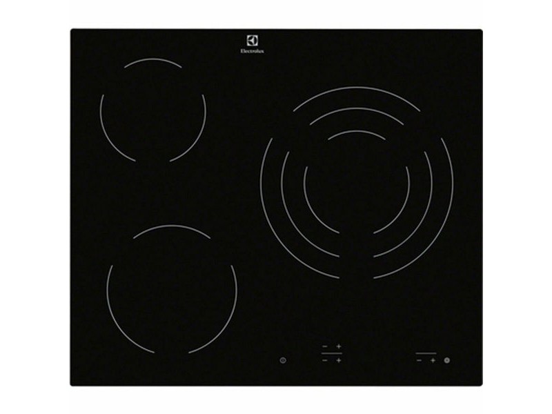 Стъклокерамичен котлон Electrolux EHF6232IOK 5700 W 60 cm