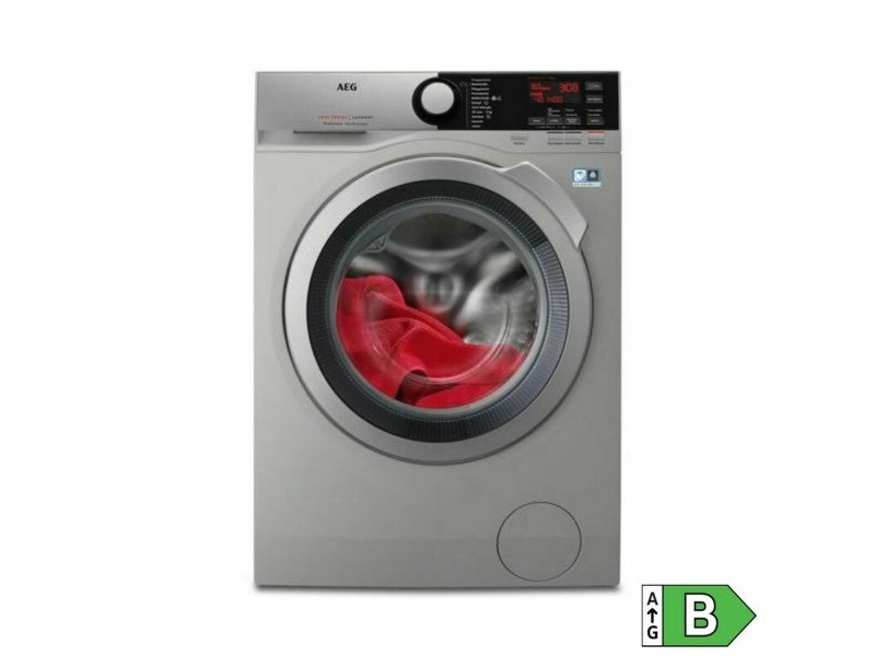 Перална машина Aeg L7FEE842S 1400 rpm 60 cm 8 kg