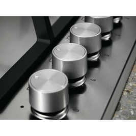 Газов котлон Electrolux KGS6436SX 59,5 cm 4000 W
